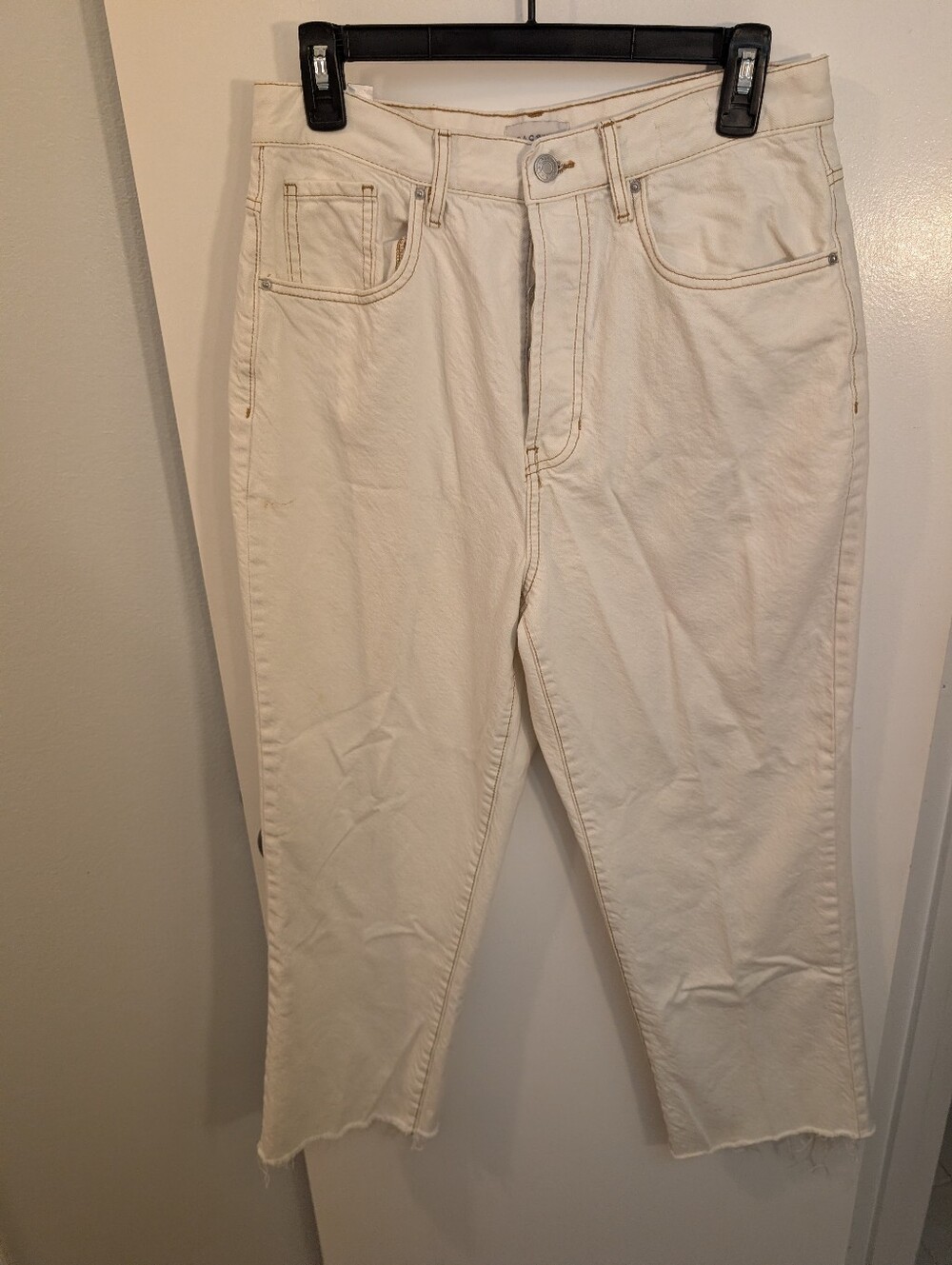 Pacsun Women's Buttonfly Dad Jeans